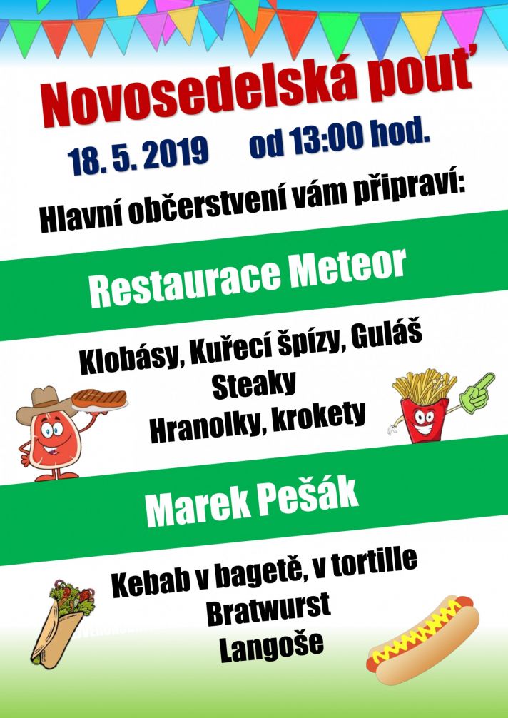 občerstvení