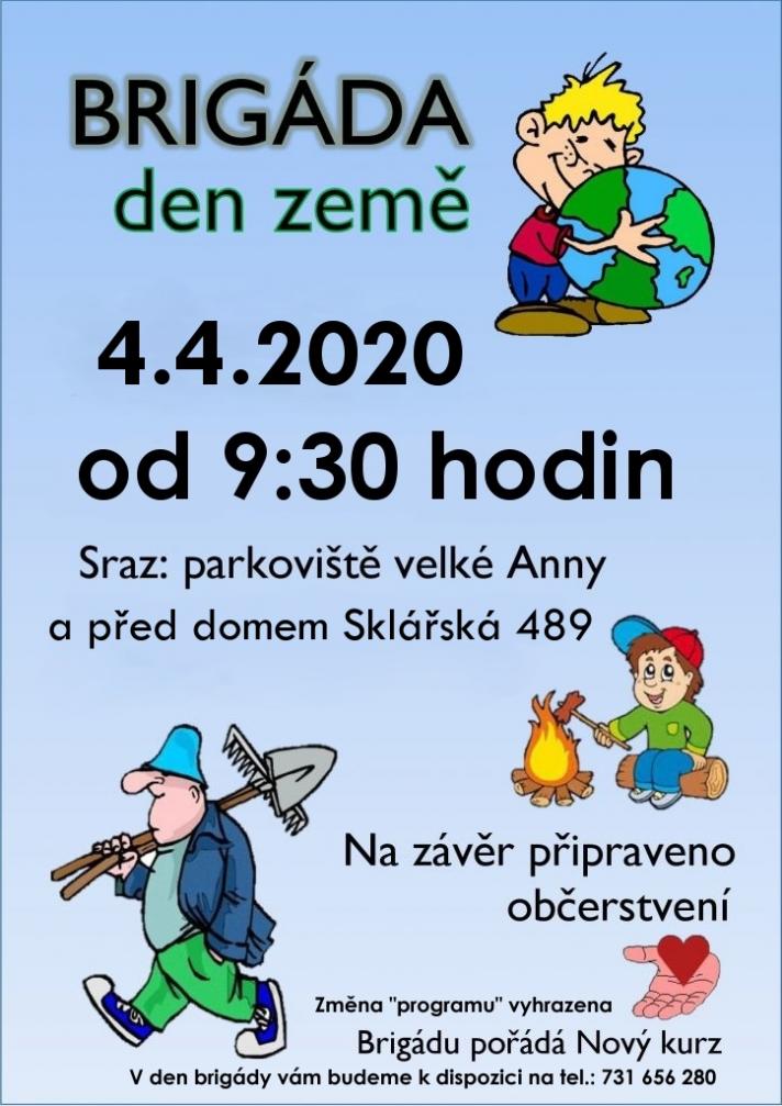 Den země