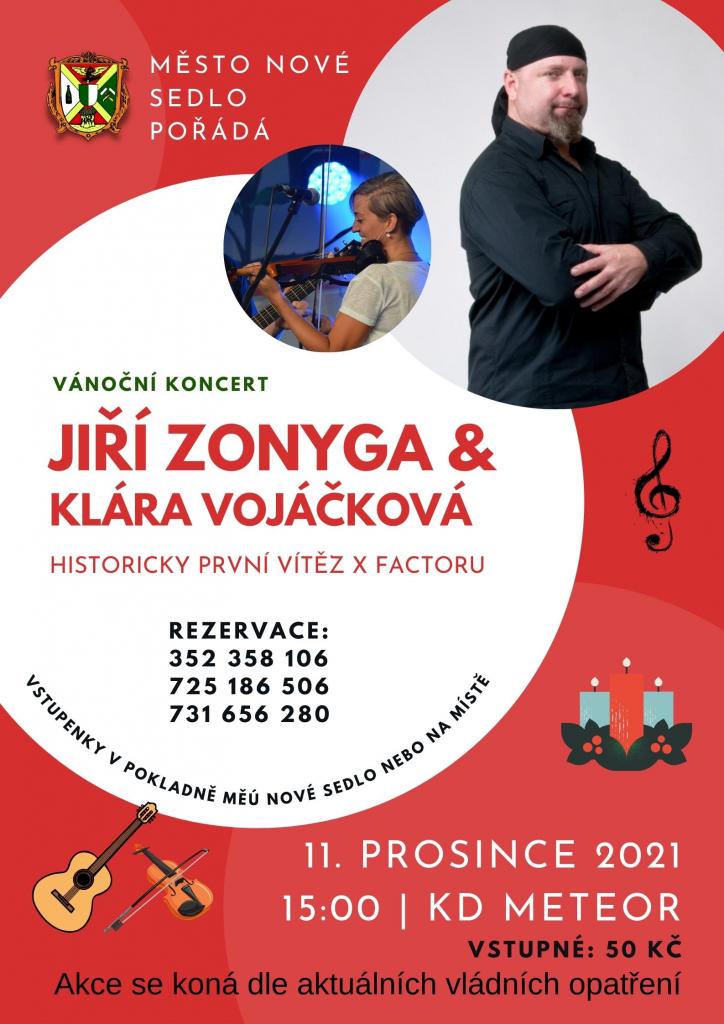 Vánoční koncert