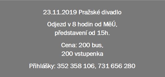 informace