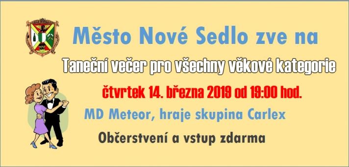 taneční