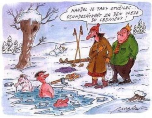 otužilec