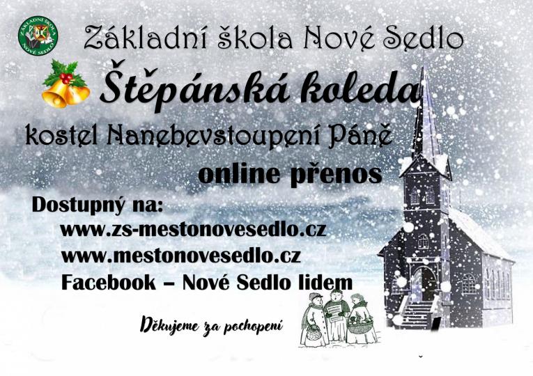 Štěpánská koleda