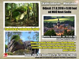 Celodenní výlet - Wunsiedel 2