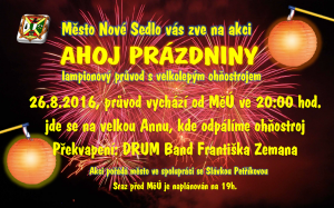 Ahoj prázdniny  1