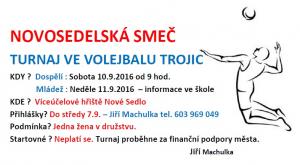 NOVOSEDELSKÁ SMEČ 2016 1