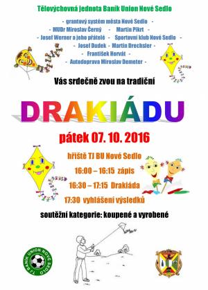 Drakiáda 2016 1