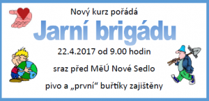 Jarní brigáda 1