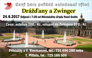 Celodenní výlet 1