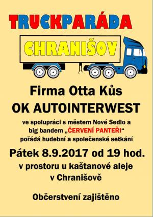 TRUCKPARÁDA Chranišov 1