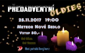 Předadventní OLDIES 1