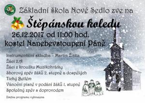 Štěpánská koleda 1