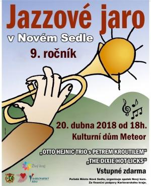 Jazzové jaro  1