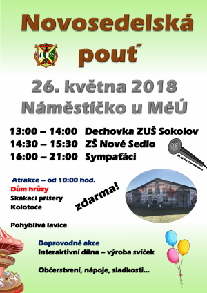 Novosedelská pouť 1