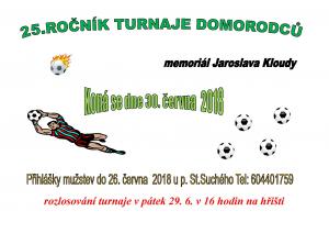 Turnaj domorodců 1