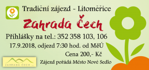 Zájezd - Litomeřice 1