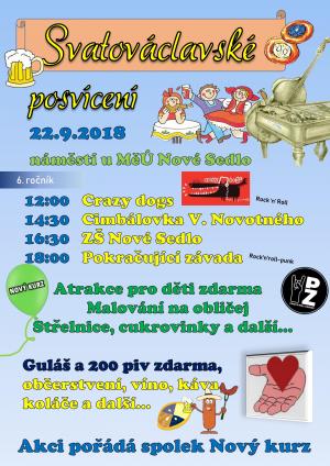 Svatováclavské posvícení  1
