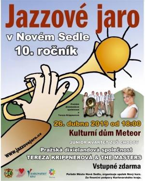 Jazzové JARO 2019 1