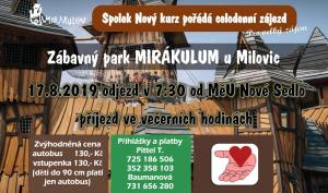 Zájezd - Mirákulum 1