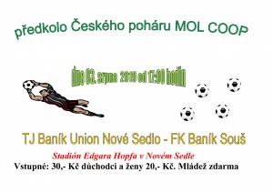 Předkolo Českého poháru MOL COOP 1
