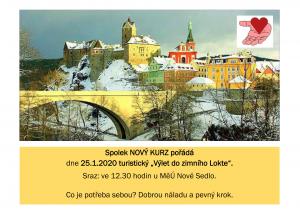 Výlet do Lokte 1