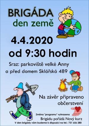Brigáda - den země 1