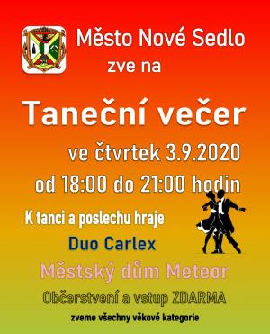 Taneční večer 1