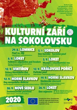 Kulturní září na Sokolovsku 1