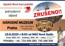 Národní muzeum - Praha - ZRUŠENO!!!! 1