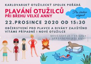Otužilecké plavání 1