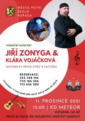 Vánoční koncert