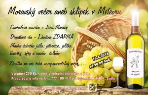 Moravský večer 1