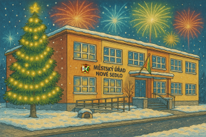 Blíží se Silvestr a oslavy Nového roku 1